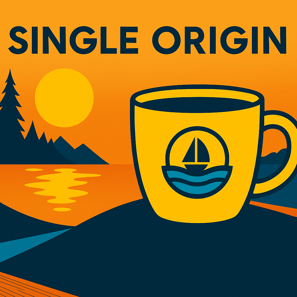 🌍 Single Origin Collection